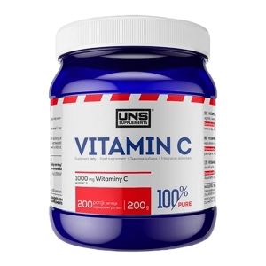 Vitamin C UNS 200г, 6490 тенге